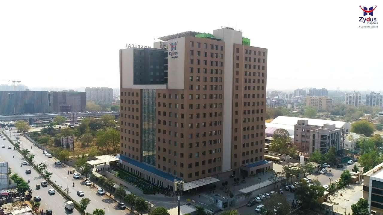 8th Birthday | Zydus Hospitals