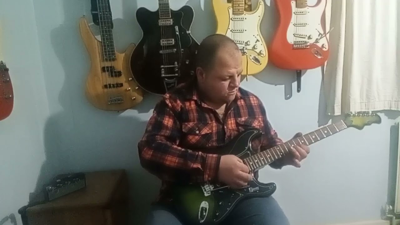 I ONLY WANT TO BE WITH YOU  - DUSTY SPRINGFIELD - GUITAR COVER