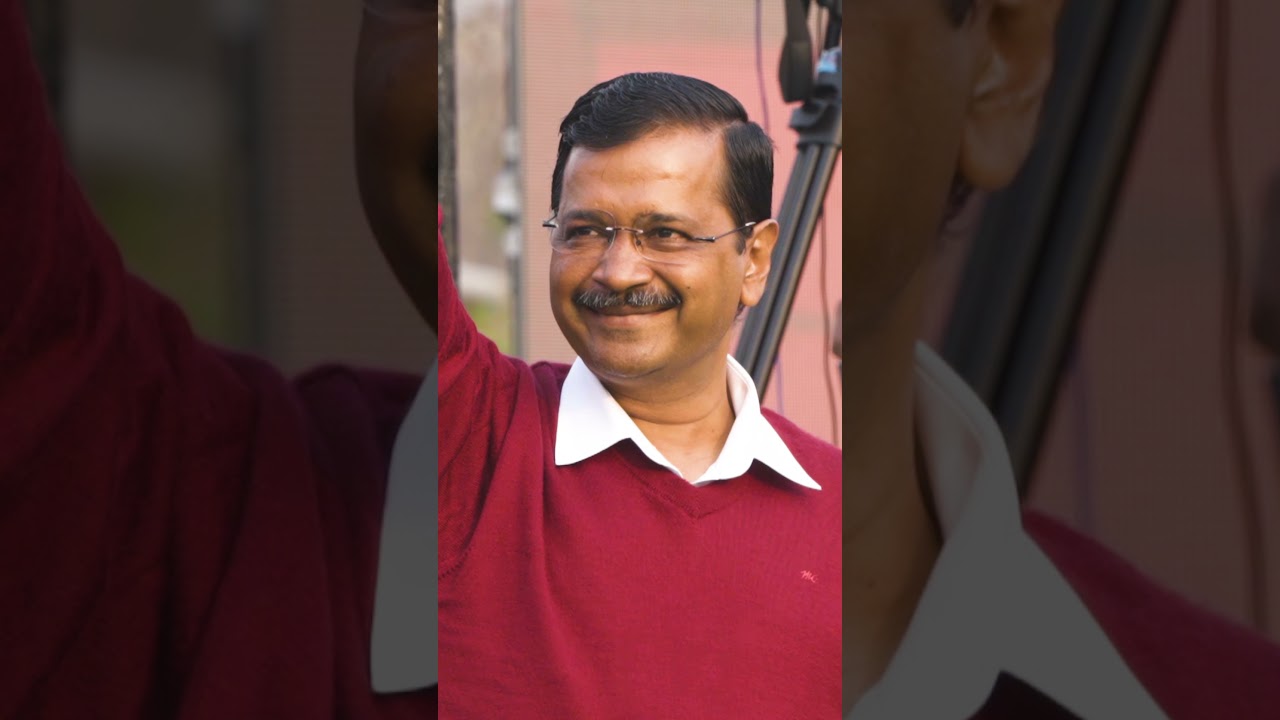 #arvindkejriwal #aamaadmiparty #delhimodel #shorts