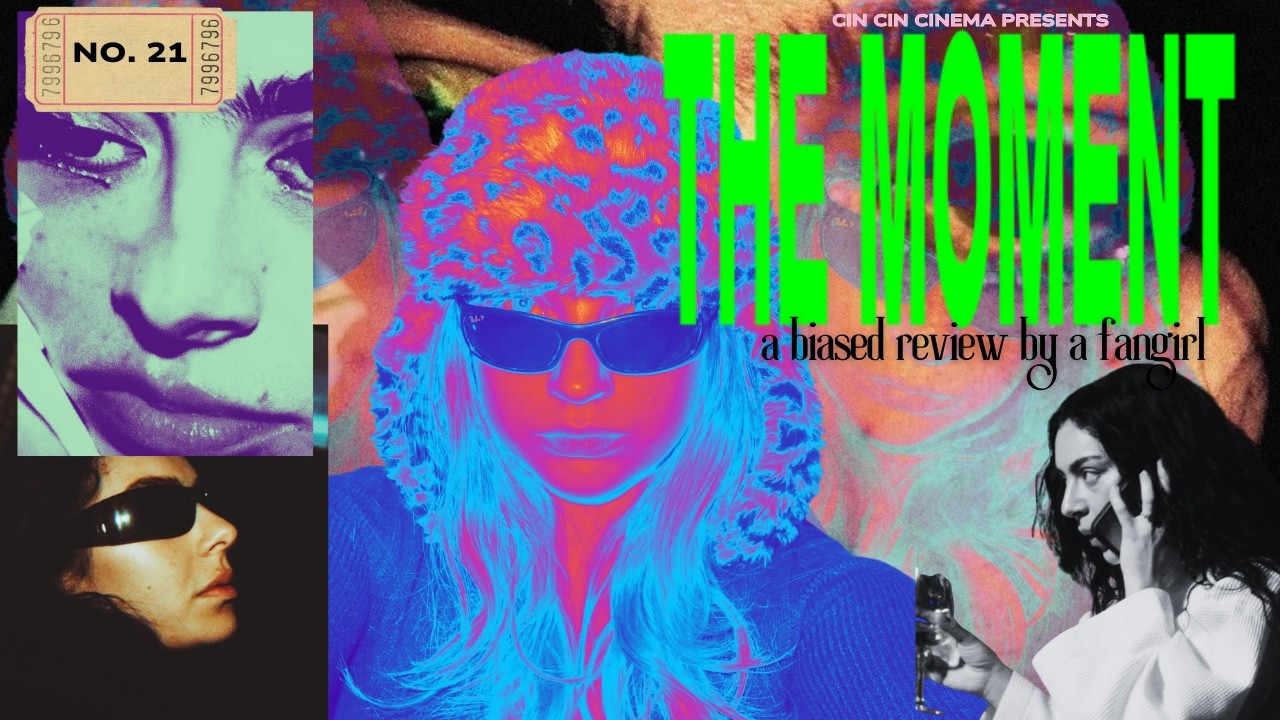 Charli XCX is The Moment for a Reason (and so is this movie).