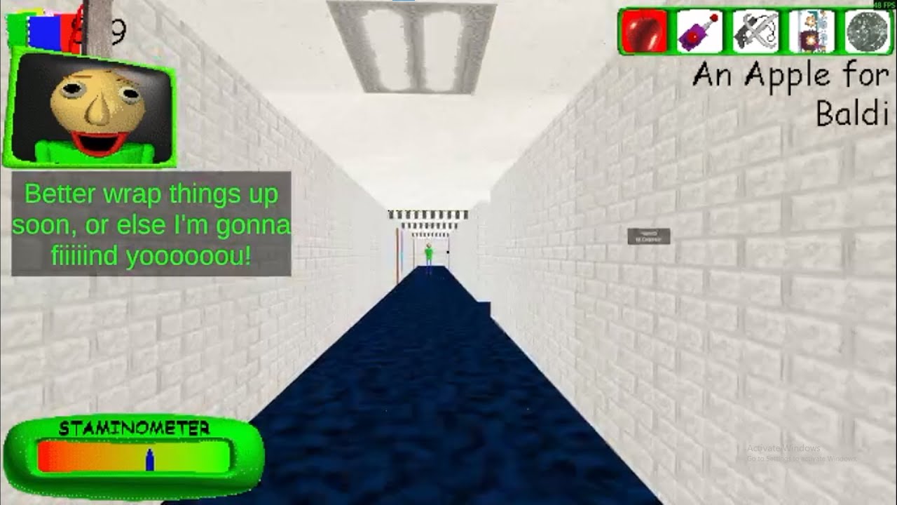 If Limbo was Level 1 (Bbcl)