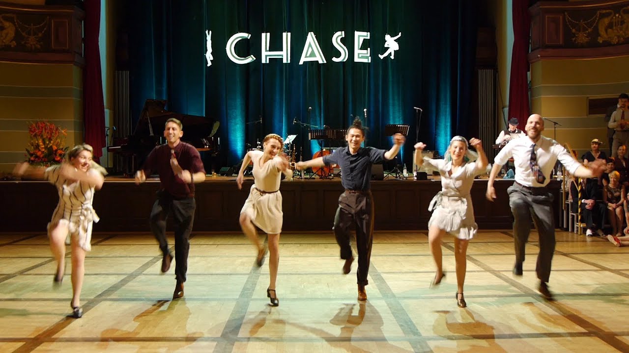 Chase Festival 2018 - Brothers and Sisters in Rhythm - Goody Goody