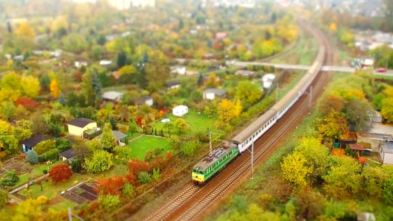 ОЧЕНЬ Реалистичные Модели Поездов!