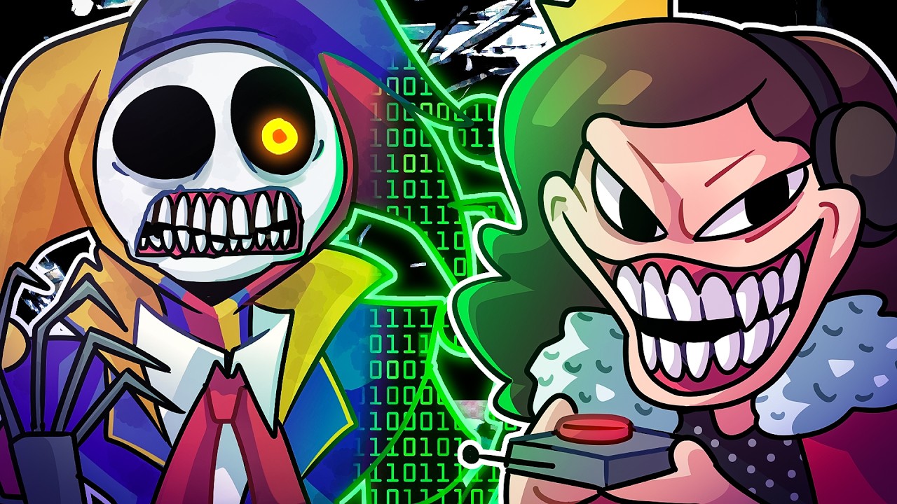 HACKIE TODO Poppy Playtime 5 para ENCONTRAR SECRETOS ¿Valio la Pena?💀🤣
