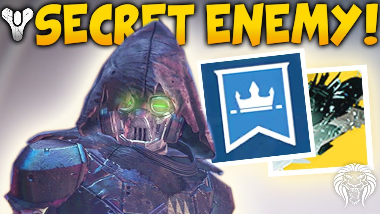 Destiny 2: SECRET VEX ENEMY & UNRELEASED CONTENT! Vendor Currency, New Engram & Bonus Exotics