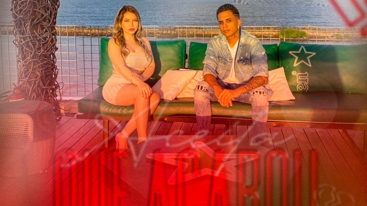 Carla Alves e MC Dread - Aceita Que Acabou (Videoclipe oficial)