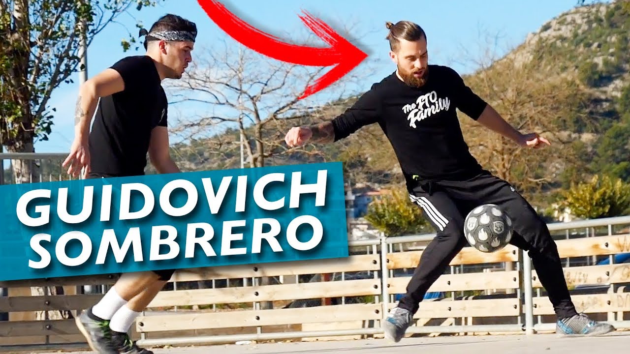 APRENDE EL SOMBRERO GUIDOVICH PARA FUTBOL 11 (FÁCIL Y EFECTIVO)