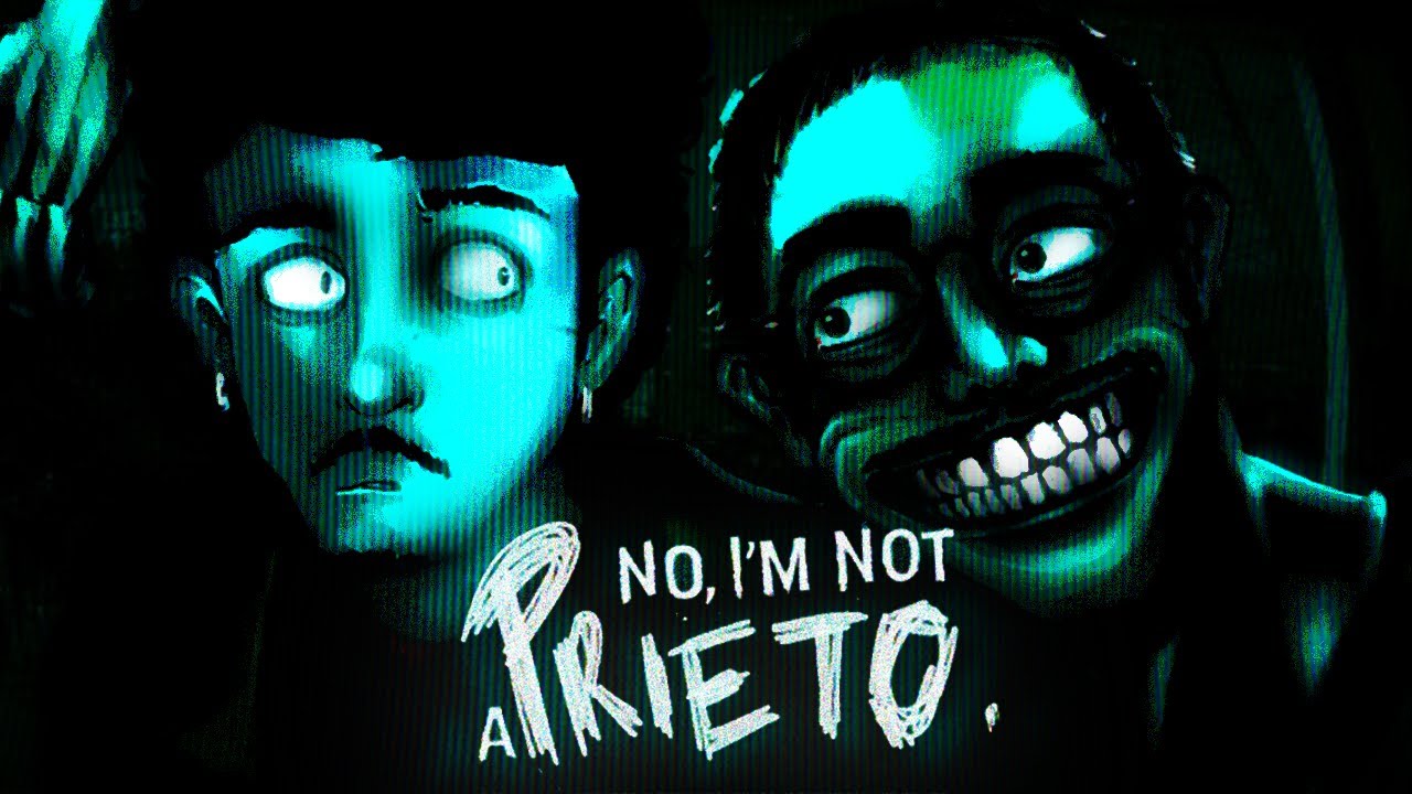 ¿Abrir la puerta? o que los PRIETOS PASEN | No, Im not a Human