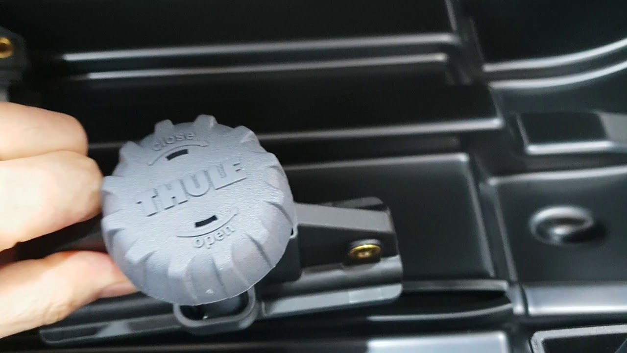 Thule pacific 200, 780 툴레강서총판
