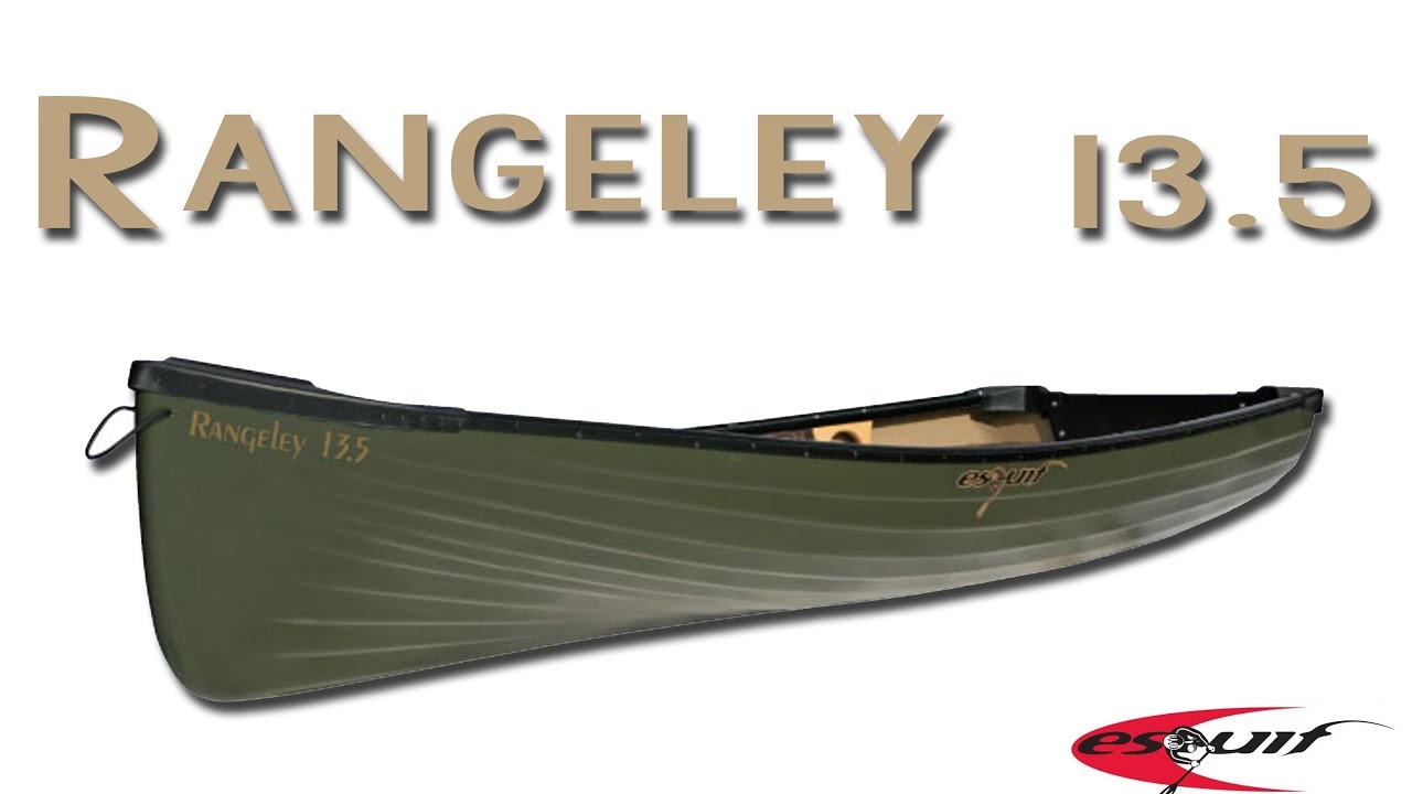 Rangeley 13.5 english version T-Formex
