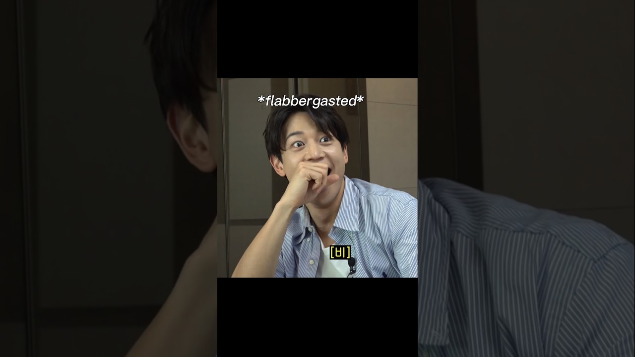 📉🐿 rare moments of minho losing against someone #shinee #minho #kany #choiminho