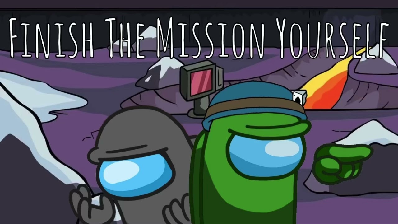 Finish The Mission Yourself (CG5 x Kyle Allen Music)