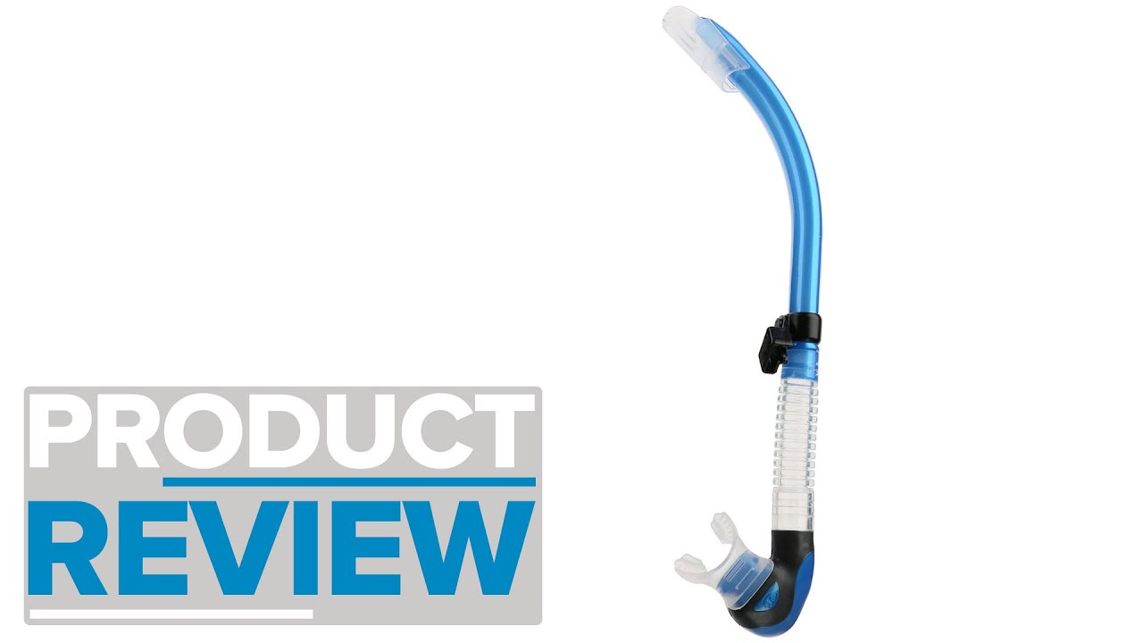 Tusa Platina II Hyperdry Snorkel Review