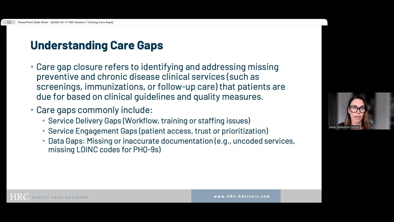 2 17 26 Medicaid VBC LF Session video1222966538