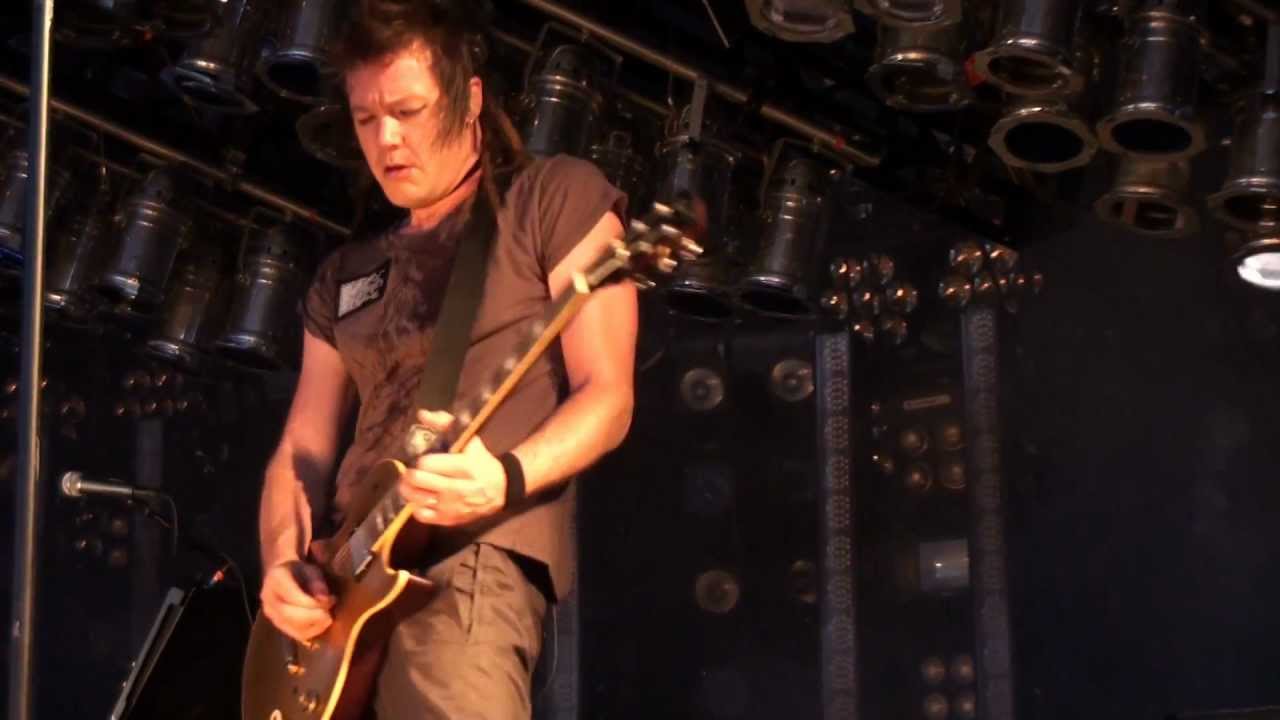 Nine Inch Nails - The Frail & The Wretched (HD 1080p) - NIN|JA Tour - Tampa, FL 05/09/09