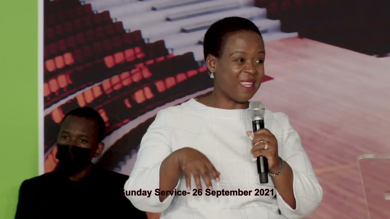 Former Sangoma accepted Jesus Christ After watching JMPD officers persecuting Pastor Mukhuba.