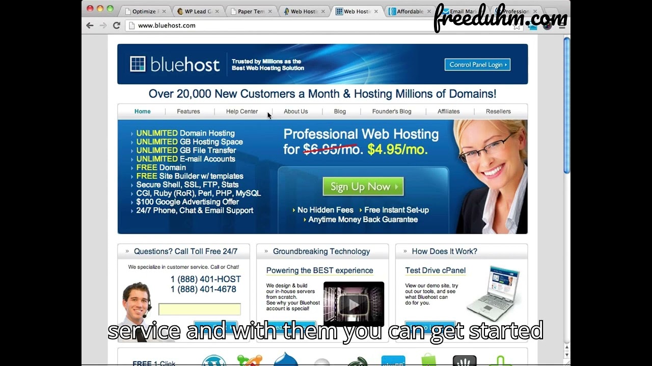 Lesson 2  Email List Building: The Modern-Day Tools You Will Want