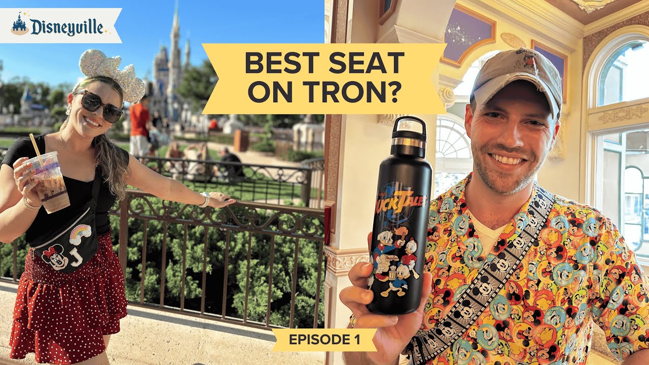 First Time on TRON, Happily Ever After Dessert Party with a Baby, Saratoga Springs 1-Bedroom Villa