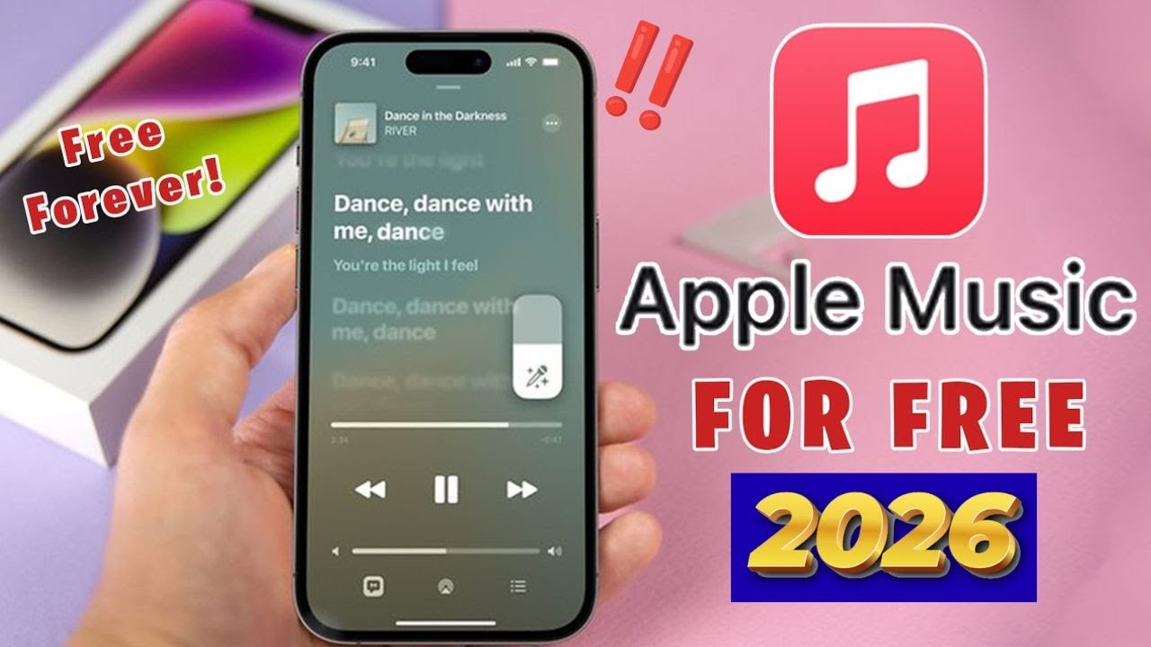 How to Get Apple Music For Free 2026 (Even If You&rsquo;ve Already Tried It)