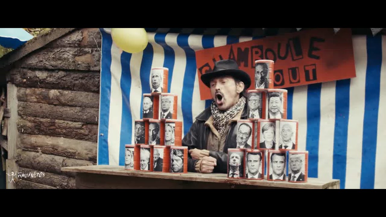 Los Moulineros - Le decervelage