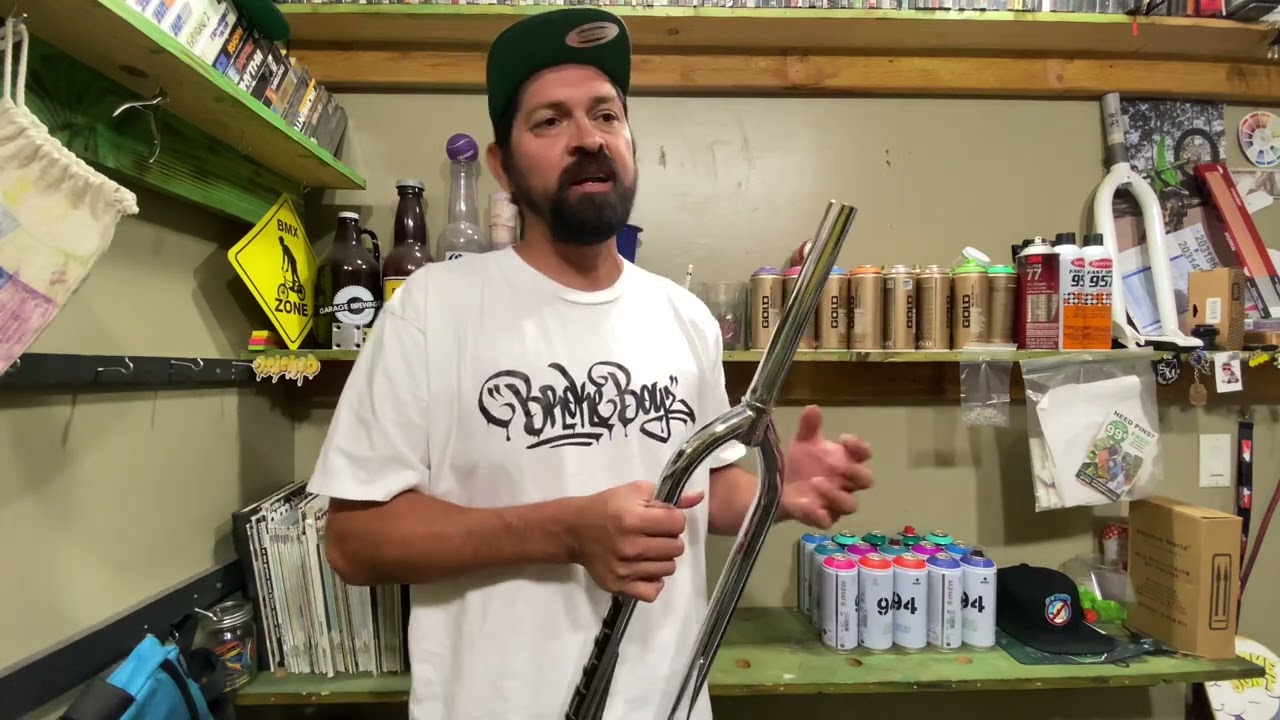 29” Bottema forks explained & review