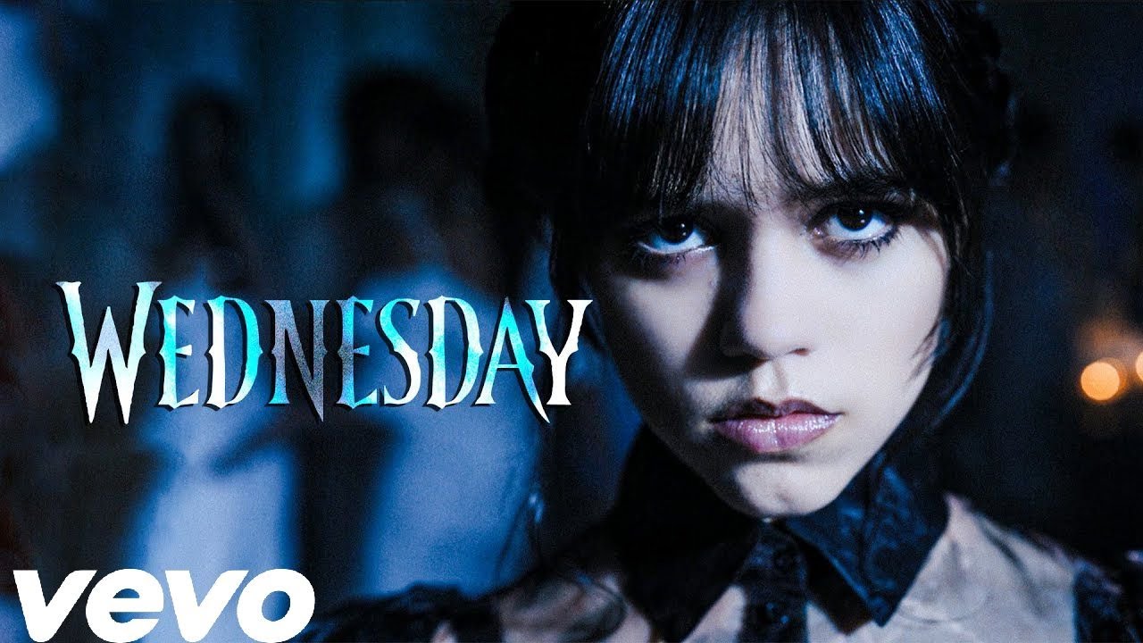 Bloody Mary - Christian Relikia Remix ｜ Wednesday Addams ｜ Lady Gaga