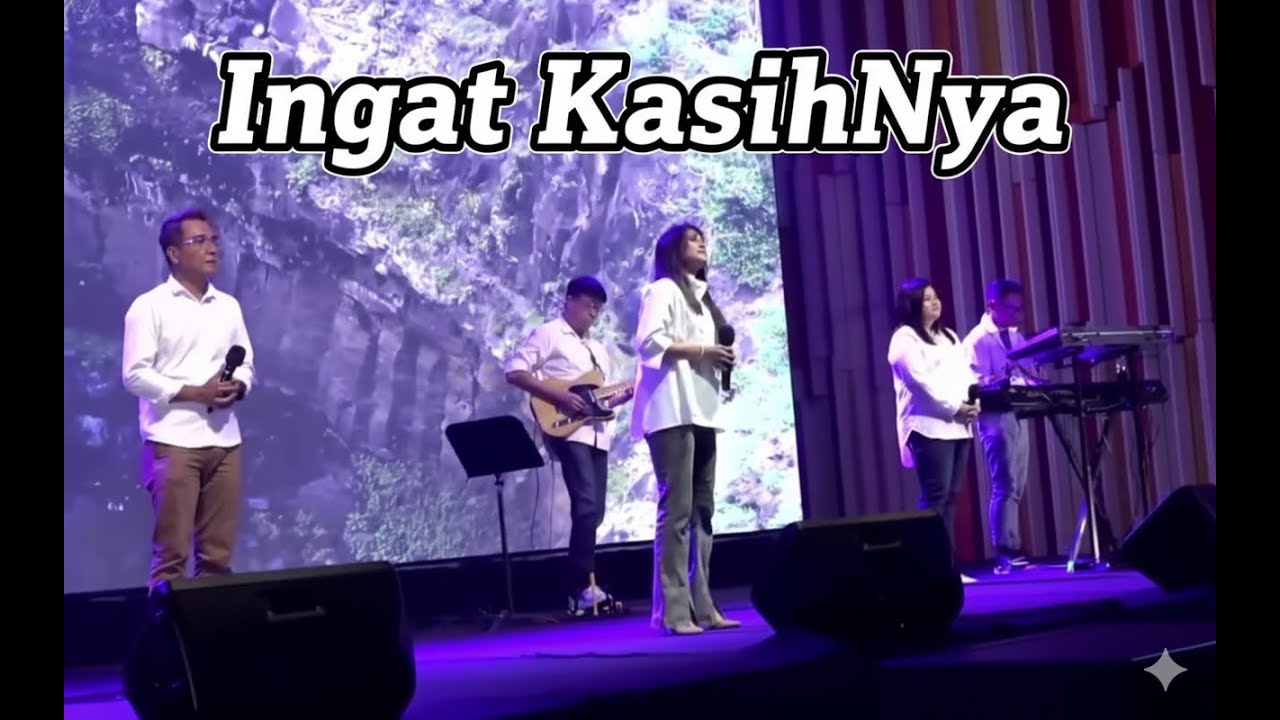 Ingat KasihNya — Symphony Worship Family  | Cover By TCL BAND