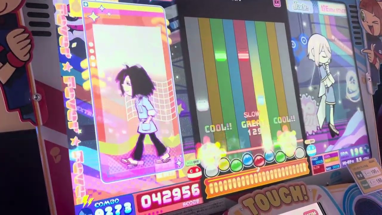【pop'n music High☆Cheers!! 】セレスタル/Oort EX