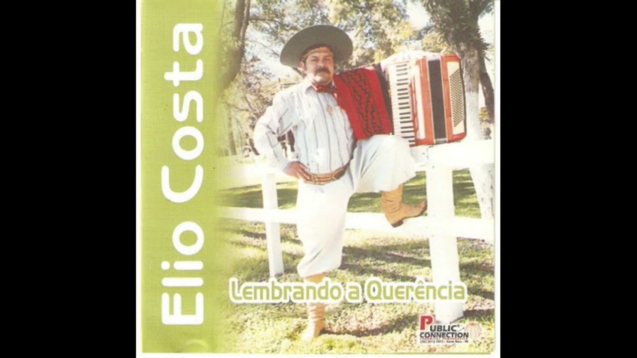 Elio Costa   &Uacute;ltima Campereada