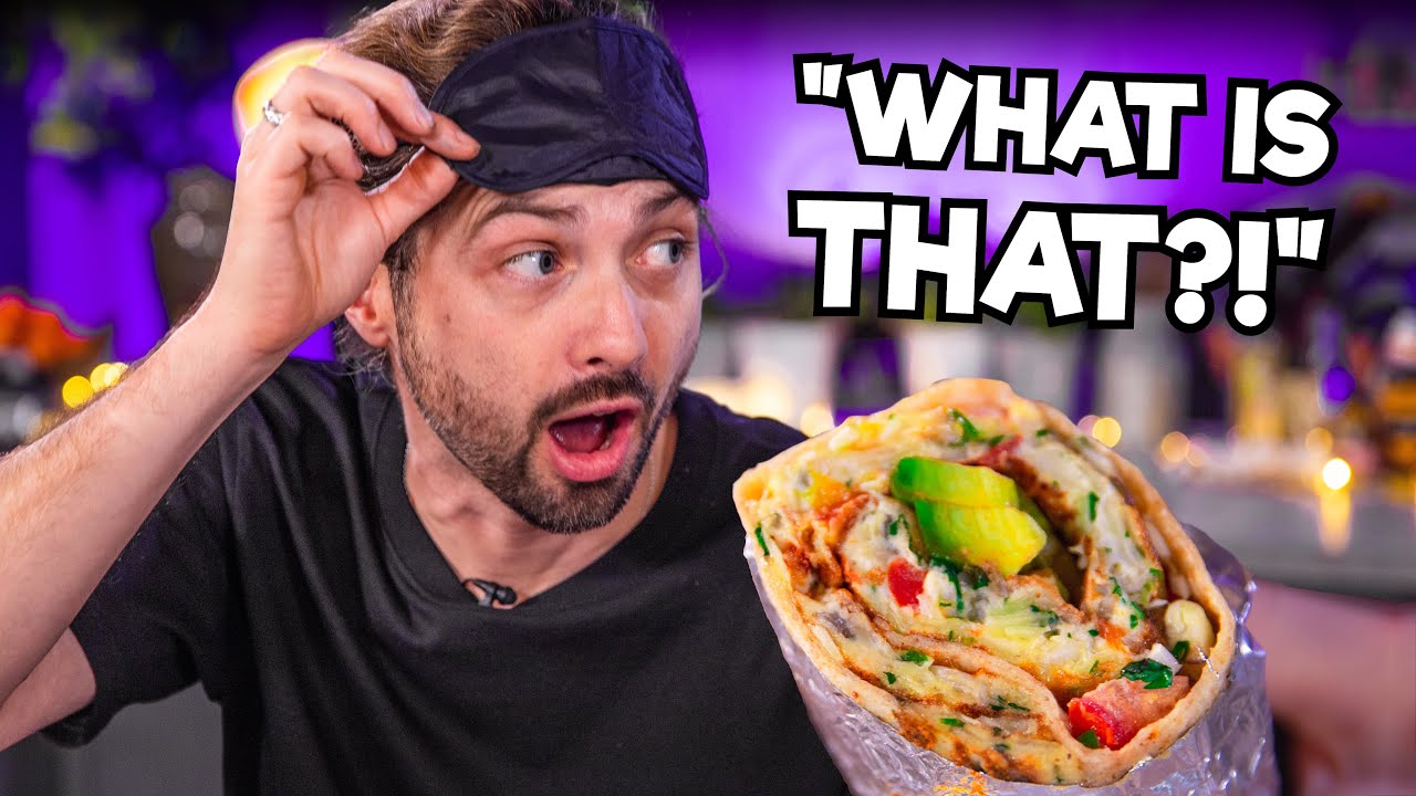 Taste Testing WORLD Street Food