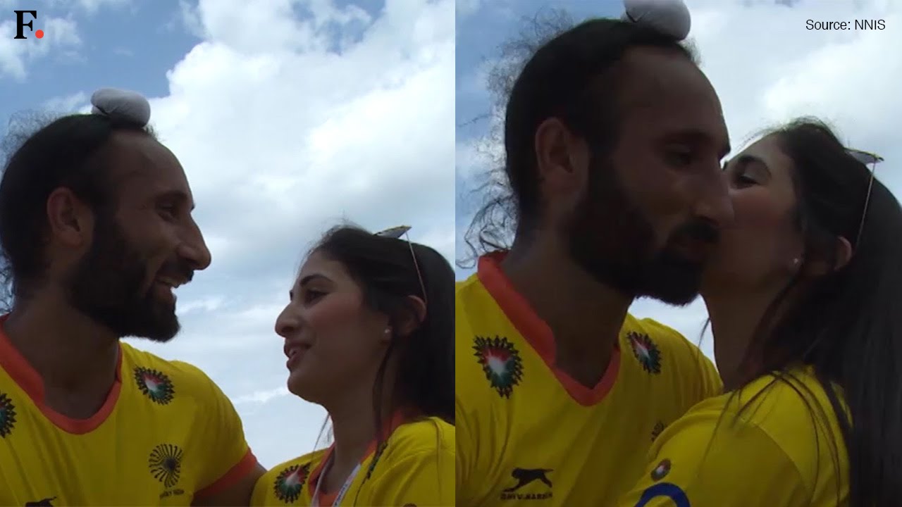 Watch: Sardar Singh and I were ready to marry, move to India, says hockey-player girlfriend