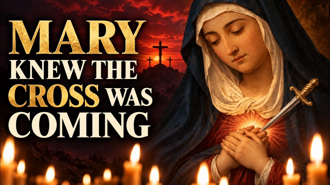 The Sword Never Left Her: Fatima, St. Bridget & the Sorrows of Our Lady