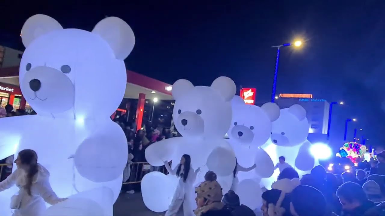 Cabalgata 2026 Torrejon de Ardoz  🌲🎉🎁 Llegan los Reyes Magos. 