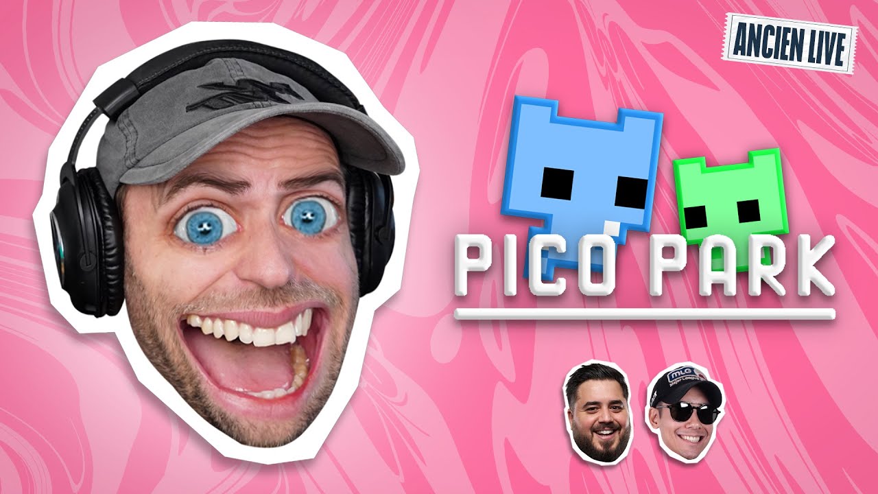 Pico Park - Rediffusion Squeezie du 14/10/2021