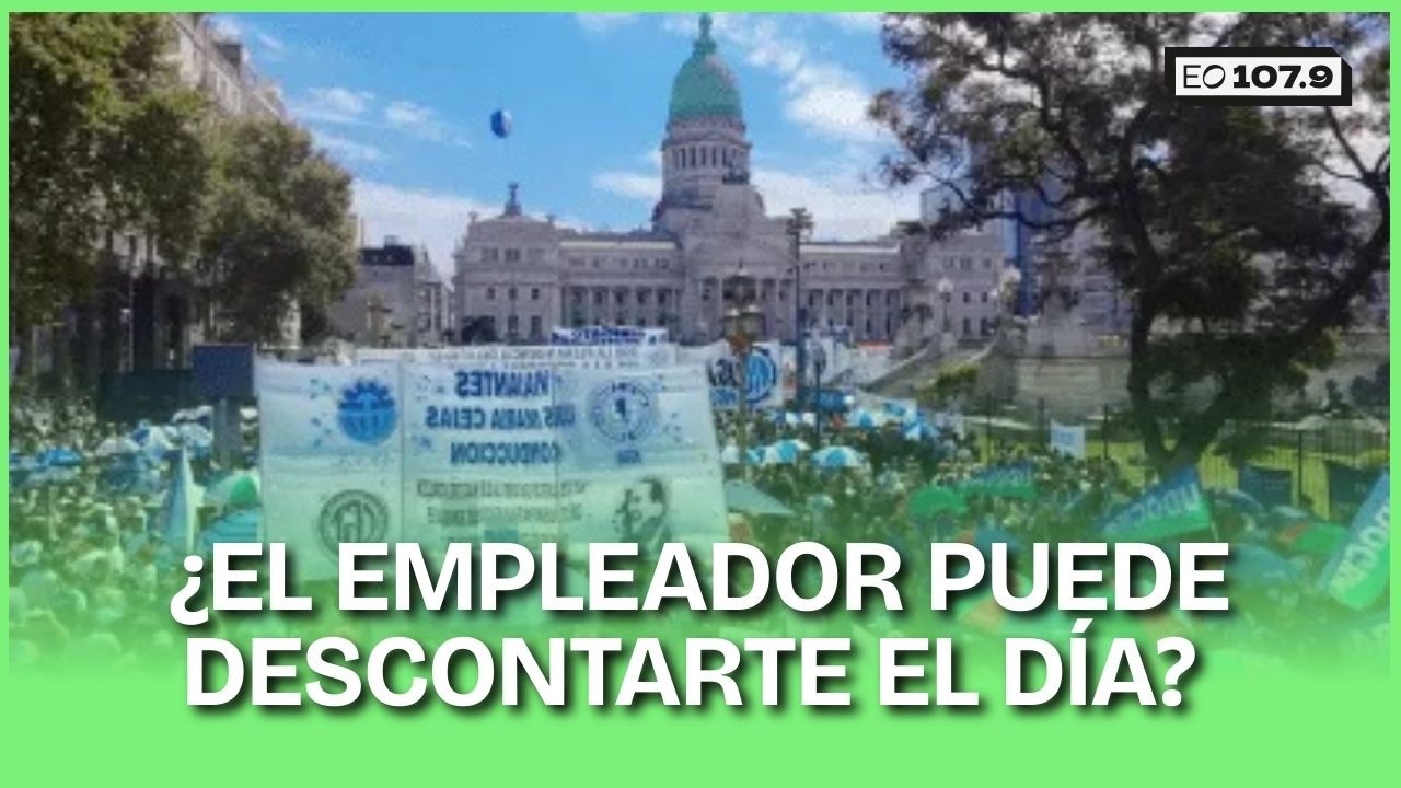 El FMI respaldó la reforma laboral - Walter Mañko | #Mercuriali1079