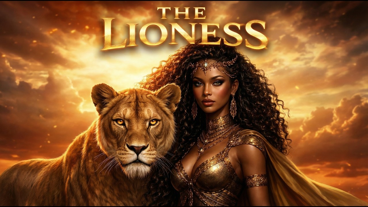 Red Iron - The Lioness