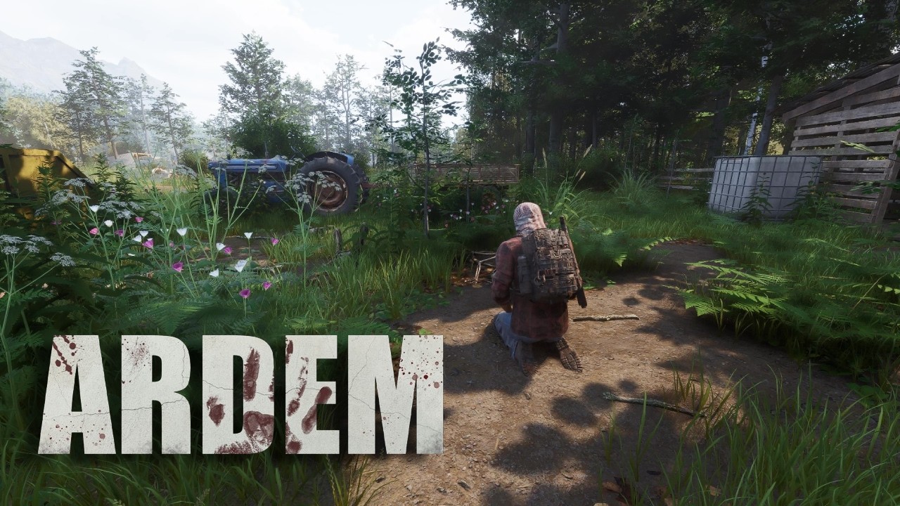 В игре Ardem 