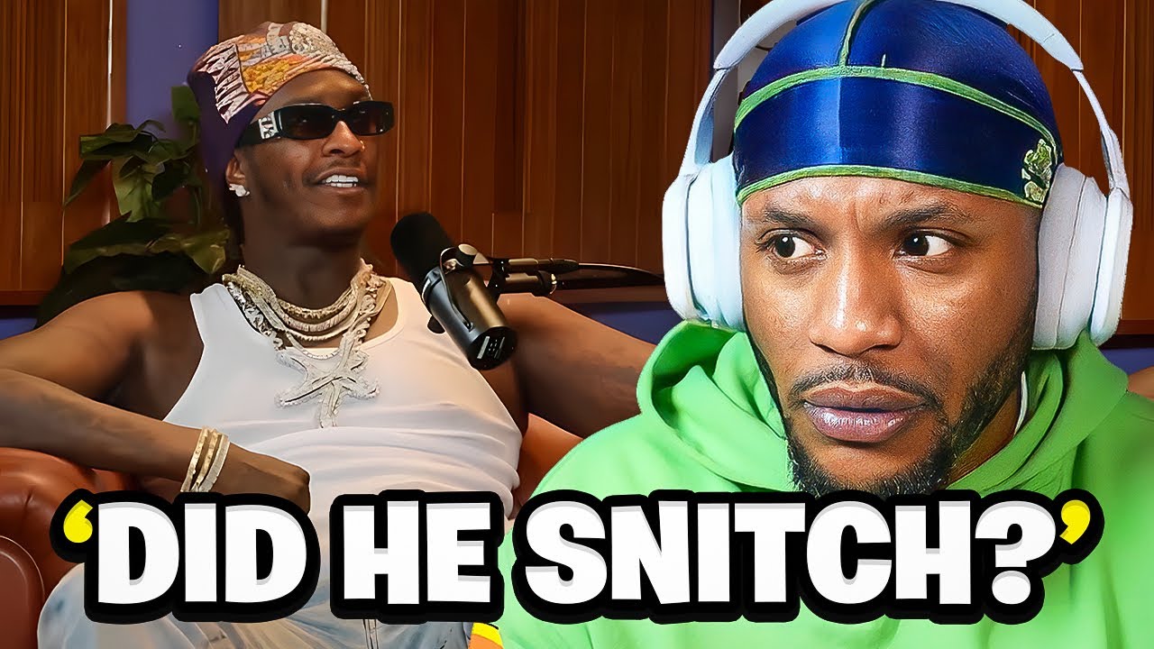 BenDaDonnn Reacts to Young Thugs Interview&hellip;