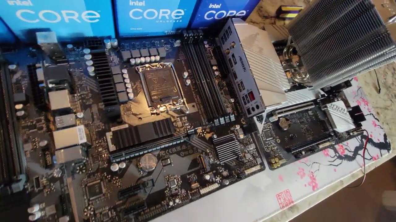 Сравнение B660 и B760 и обзор функций
