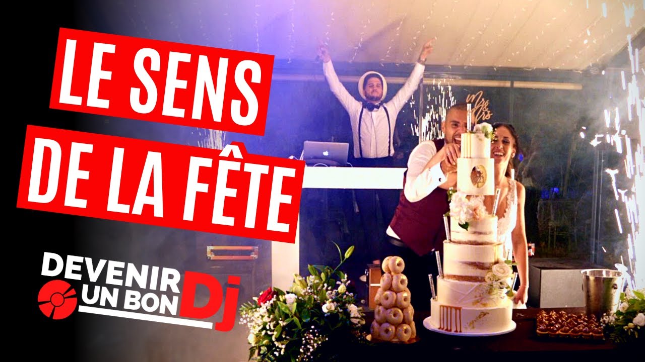 Comment FAIRE DANSER dans un MARIAGE DIFFICILE ? ( VLOG DJ )