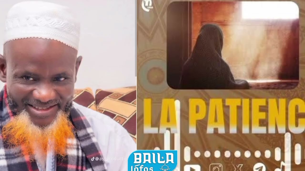 Dekané bou am solo SERIGNE BASSIROU MBACKE la patience 