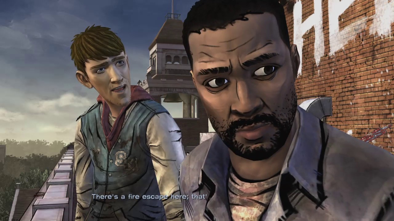 The Walking Dead: Season 1 - The Lee, Kenny & Ben Adventures