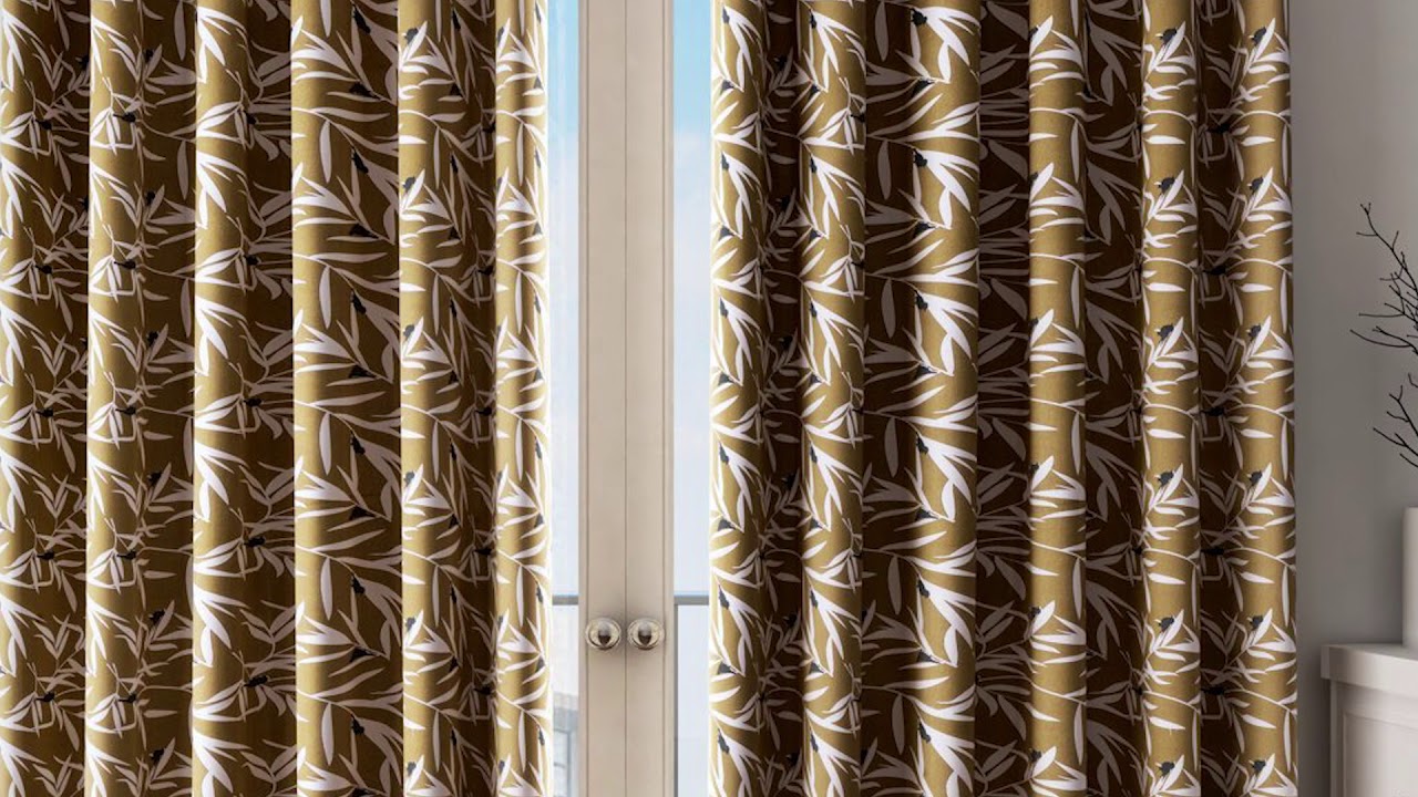 Handcrafted Curtains Online India | Decorative Window & Door Curtains Online