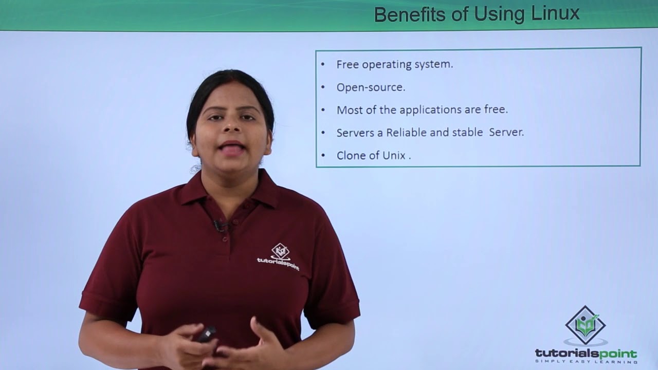 Linux   Introduction