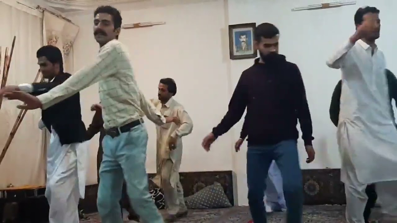 محفل استاد ظاهر جان بلوچ 🎶🔥