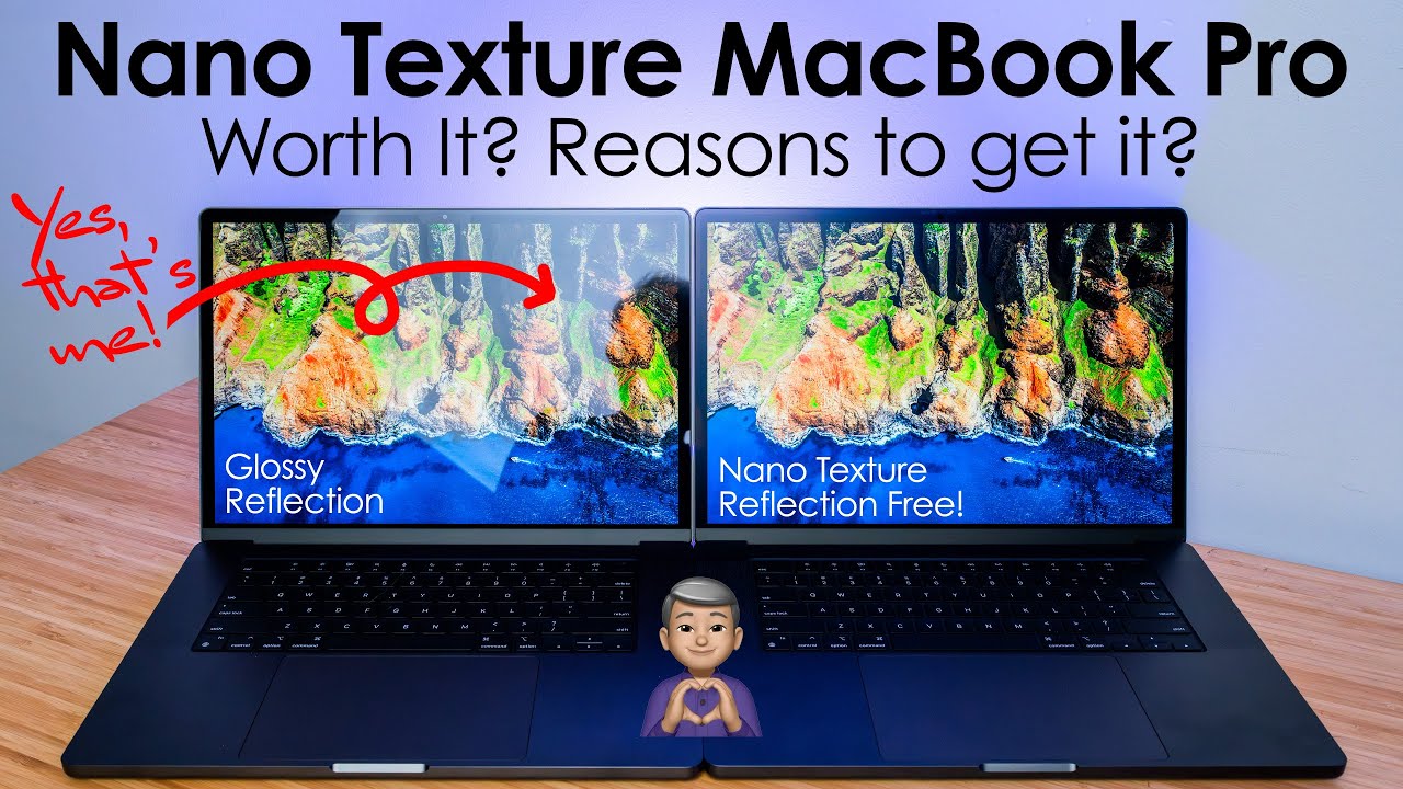 Apple's Nano-Texture MacBook Pro Display: Game-Changer for Creators?