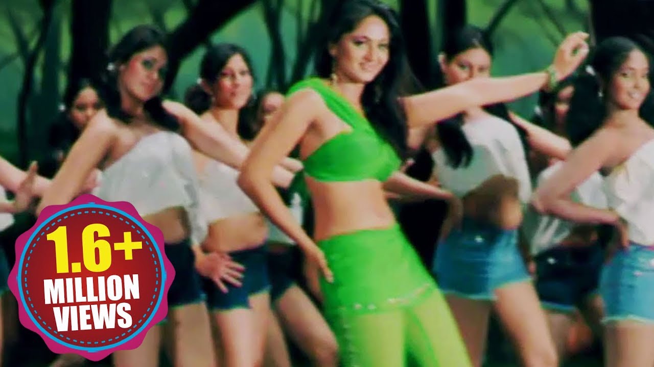 Lakshyam Songs - Sukku Sukku - Gopichand Anushka