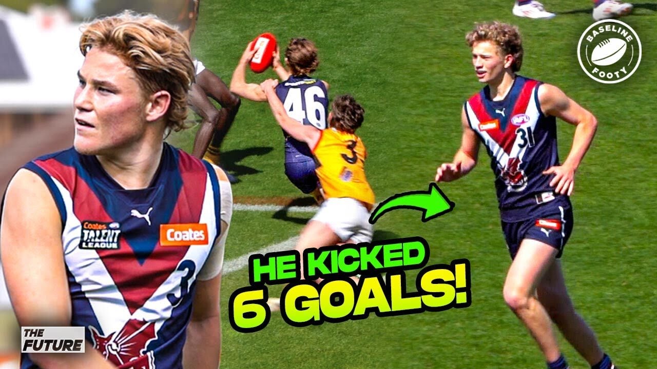 Levi Ashcroft and Murphy Reid DOMINATE Dandenong! Is Harvey Langford TOP 5? | Full Highlights