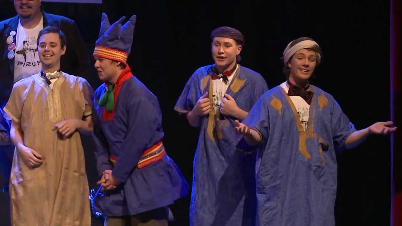Pirum - Nynorsk