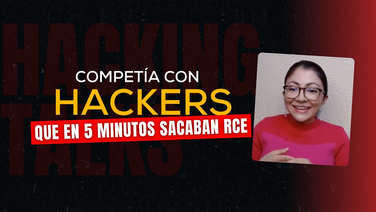 Cómo empezar en Bug Bounty: técnicas y secretos de una hacker top mundial 🎙 Hacking Talks Ep. 6